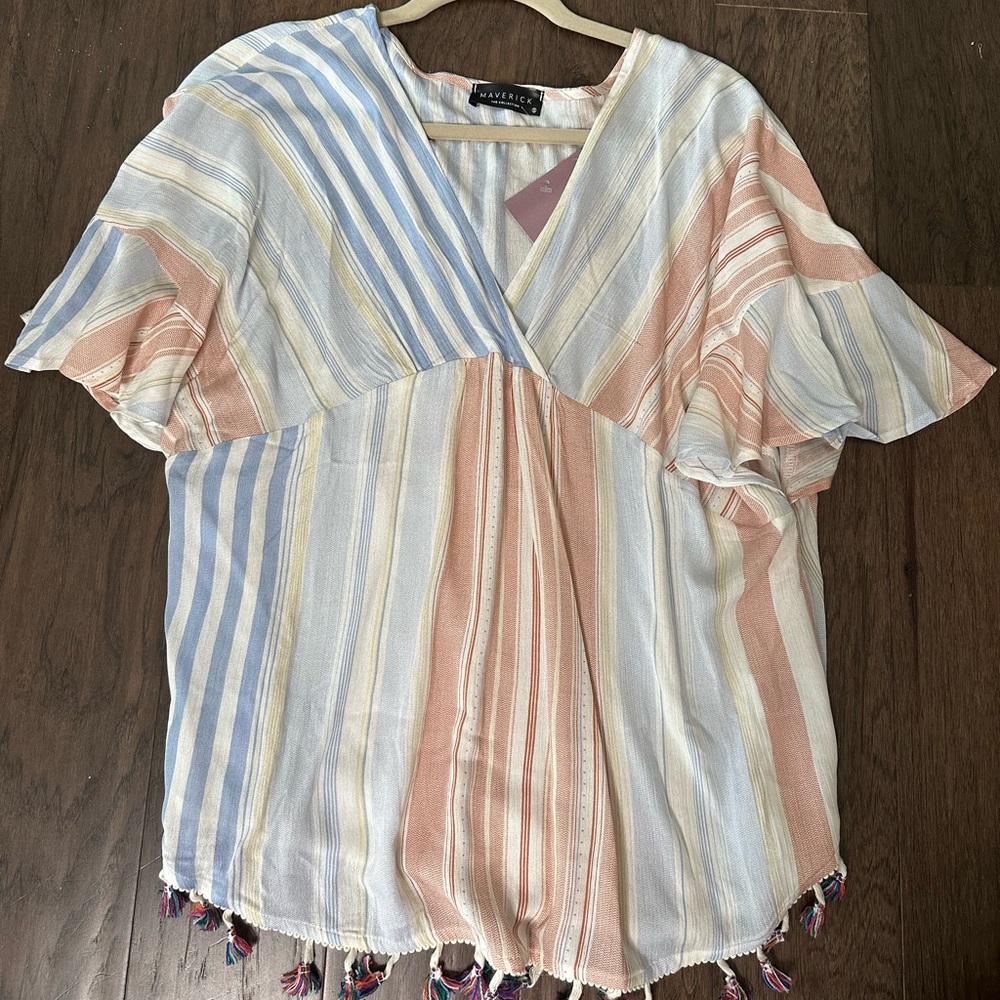 Boho Blouse